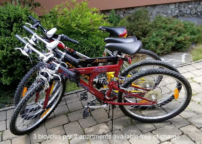 Apartamento Tatiana Liptovský Trnovec