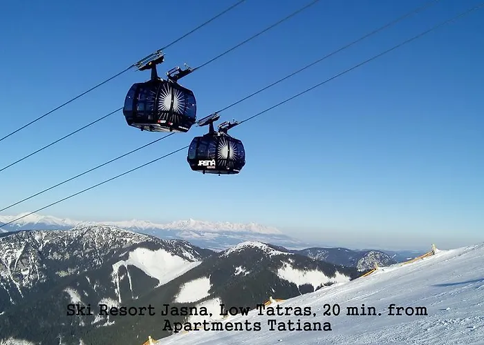 Tatiana Apartamento *