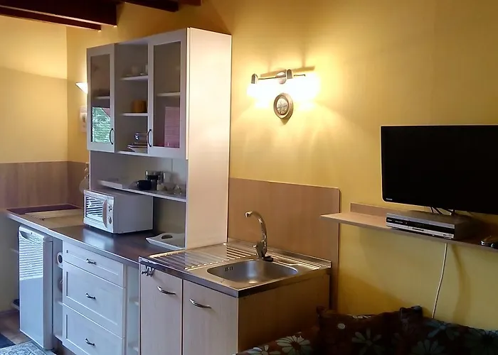 Tatiana Apartamento Liptovský Trnovec