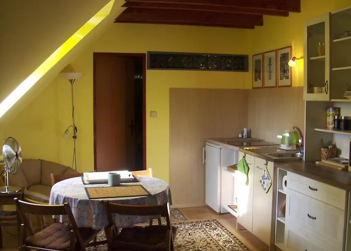 Tatiana Apartamento Liptovský Trnovec